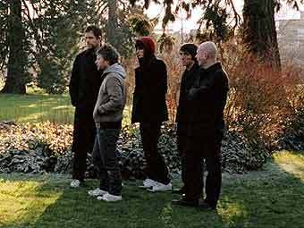 Radiohead.     