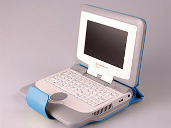 Classmate PC.  Intel 