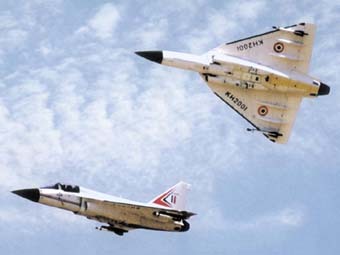  Tejas.    airforce-technology.com