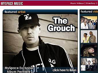      MySpace