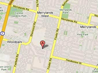  Merrylands High School   .     