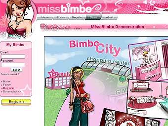      Miss Bimbo