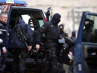  GIGN.  AFP