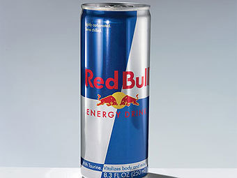  Red Bull.  - 