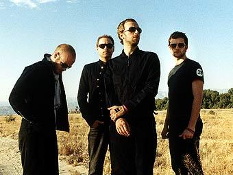 Coldplay.     