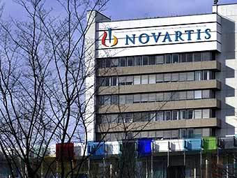 - Novartis.  AFP