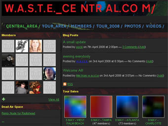   waste-central.com