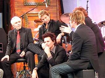 Duran Duran.     