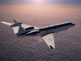      Gulfstream G550.    flightglobal.com