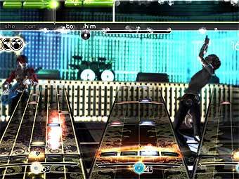    Rock Band