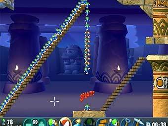   Lemmings  PlayStation 2