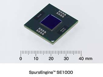   SpursEngine SE1000.  - Toshiba