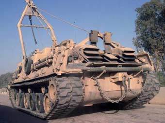  M88A1.    army.mil