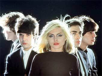 Blondie.     