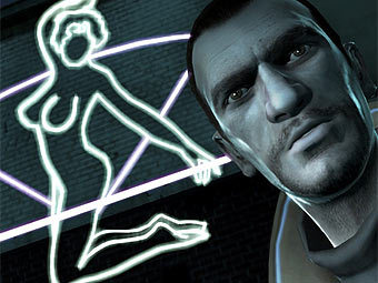   GTA IV    Rockstar Games