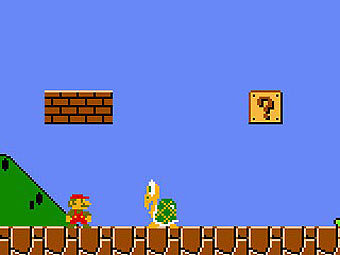   Super Mario Bros.