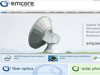      Emcore