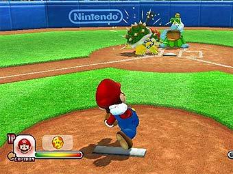    Mario Super Sluggers