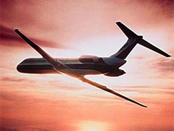 MD-80.   Boeing