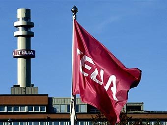 - TeliaSonera.  AFP