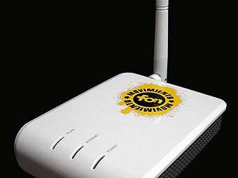 Wi-Fi  La Fonera.    fon.com 