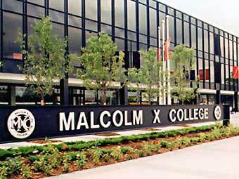  Malcolm X  .   : www.umich.edu