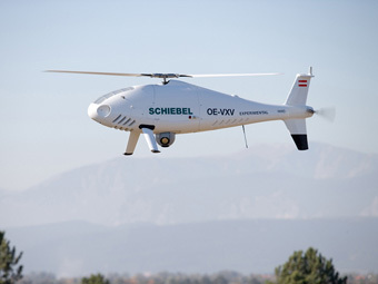  Camcopter S-100.    skycontrol.net