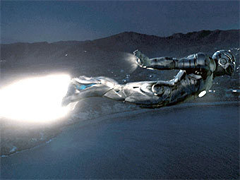    Iron Man    