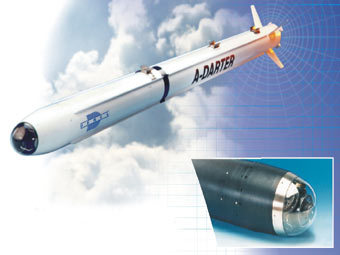  A-Darter.    deneldynamics.co.za