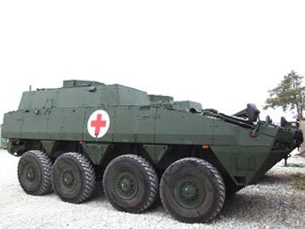   Rosomak WEM.    altair.com