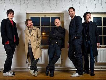 Radiohead.    