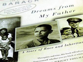     Dreams from My Father.  "."