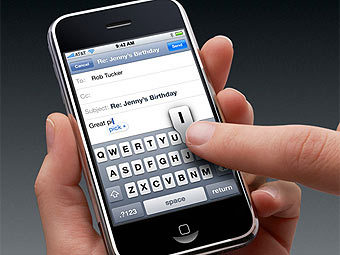   iPhone.  -  Apple