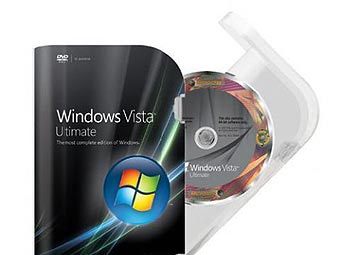  Vista.  Microsoft 