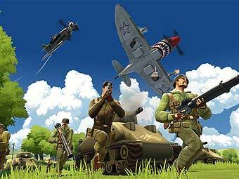  Battlefield Heroes