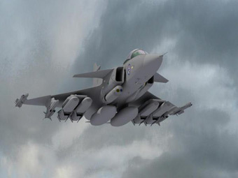   Gripen   .  Gripen International