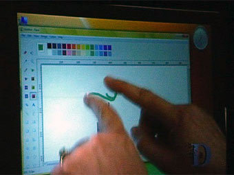    Windows 7.    engadget.com