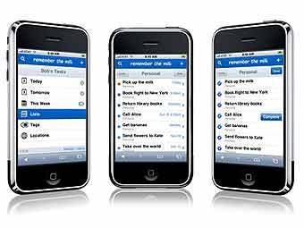 iPhone.  Apple 