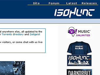     IsoHunt