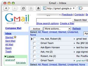   GMail