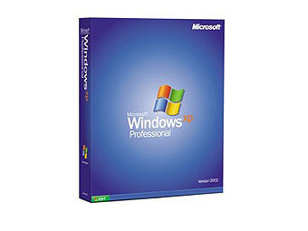  Windows XP.    Microsoft 