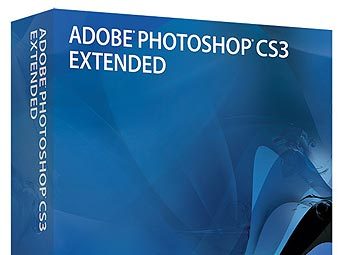  Photoshop CS3.    Adobe 