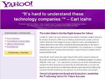  Yahoo! 
