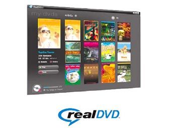  RealDVD 