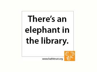     Hathi Trust 
