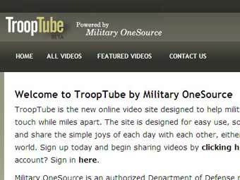   TroopTube
