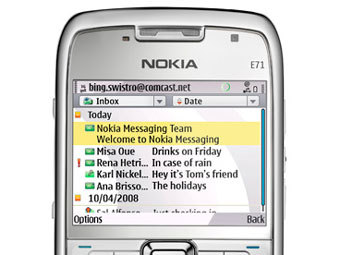 Nokia Messaging,  - Nokia