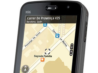 Nokia Maps,  - Nokia