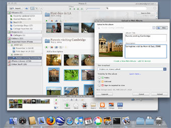 Picasa  Mac,    Google