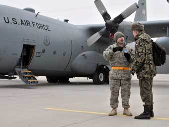 C-130E Hercules   Powidz.   .